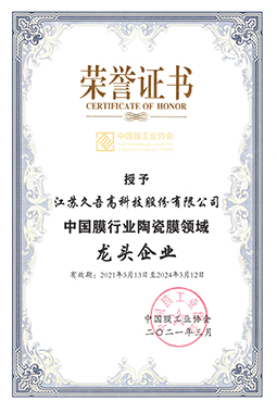中國膜行業小蝌蚪视频黄色下载領域龍頭企業